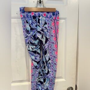 Lilly Pulitzer legging